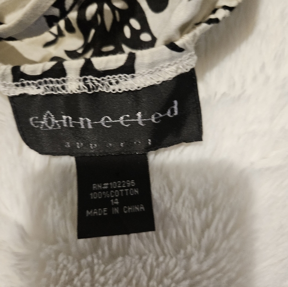 Casual dress with spaghetti straps - Picture 3 of 4